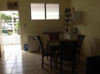 A1 Inn The City Cairns Exterior foto
