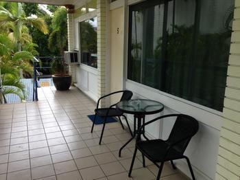 A1 Inn The City Cairns Exterior foto