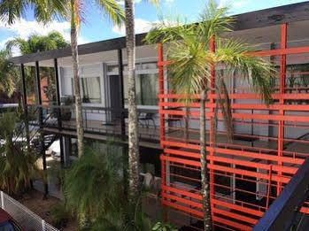 A1 Inn The City Cairns Exterior foto
